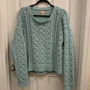 Aeropostale knit sweater